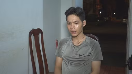 Vận động đối tượng đâm gục người trong quán cà phê ra đầu thú