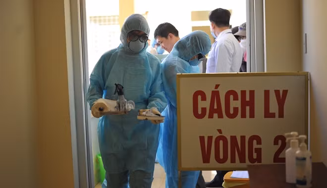 Các lực lượng y tế sẵn sàng cho công tác phòng, chống dịch