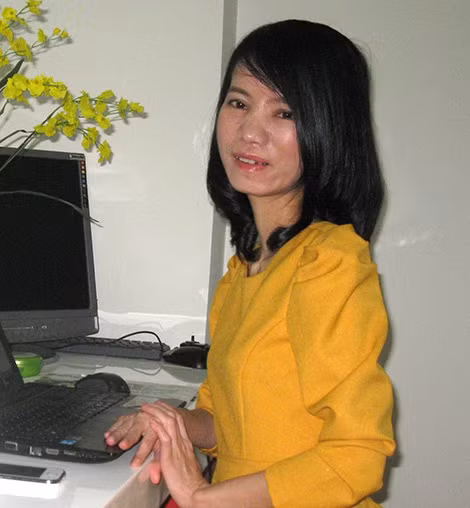 Nguyễn Bích Lan.