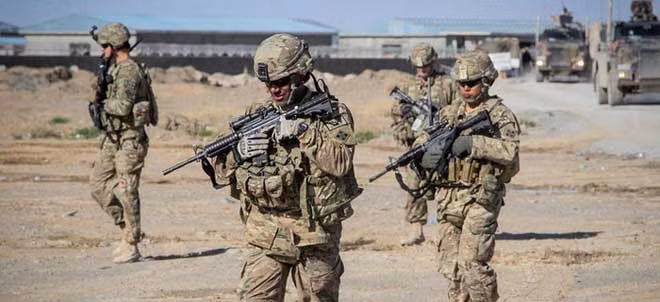Quân đội Mỹ sẽ giảm bớt binh lính ở Afghanistan.