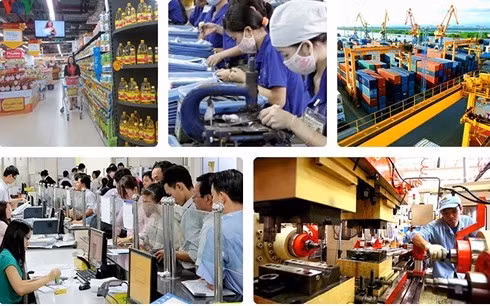 Thị trường lao động tại các tỉnh phía Nam đón nhận nhiều dấu hiệu tích cực.