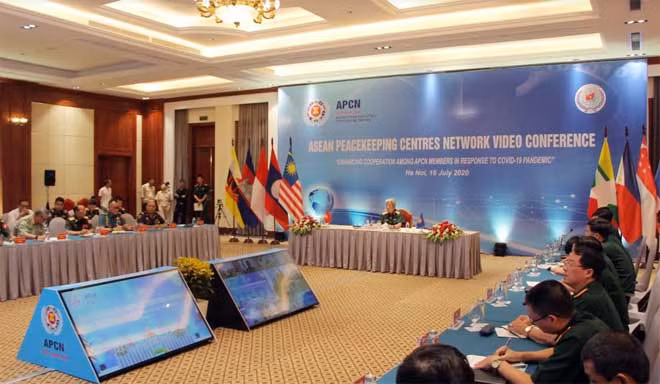 Thứ trưởng Nguyễn Chí Vịnh dự khai mạc và phát biểu tại Hội nghị