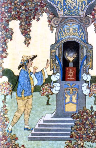 Alađanhvà cây đèn thần. Alađanhvà cây đèn thần.