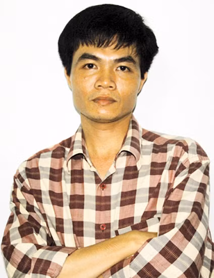 Nhà văn Phạm Duy Nghĩa.