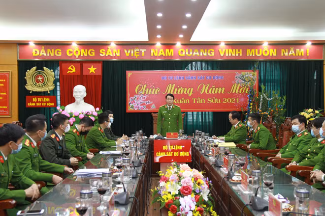 Thứ trưởng Lê Quốc Hùng phát biểu chỉ đạo tại buổi kiểm tra. Thứ trưởng Lê Quốc Hùng phát biểu chỉ đạo tại buổi kiểm tra.
