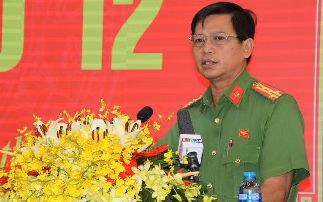 Đại tá Nguyễn Văn Đức được điều động giữ chức vụ Phó Cục trưởng Cục Trang bị và Kho vận - Bộ Công an.
