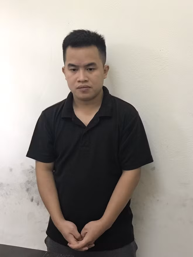Đối tượng Đặng Xuân Kỳ.