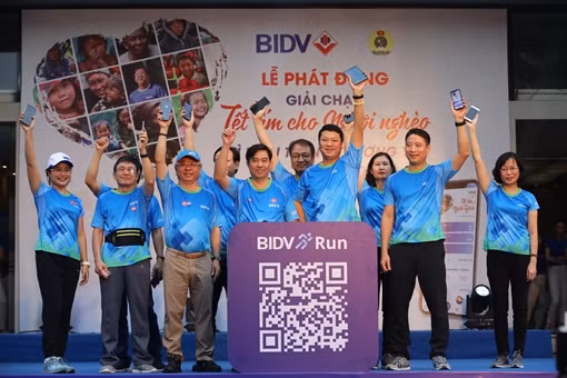 Nhiều giải thưởng hấp dẫn ở giải chạy online ‘Head to 2022’ ảnh 4