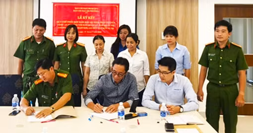 “Chị đại quận 4” nhiều lần vi phạm hành chính và có biểu hiện không bình thường ảnh 3
