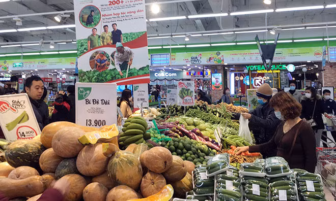 Nếu dịch Corona tiếp tục diễn biến sang quý II/2020, giá các mặt hàng thực phẩm tươi sống có thể tăng cao hơn. Nếu dịch Corona tiếp tục diễn biến sang quý II/2020, giá các mặt hàng thực phẩm tươi sống có thể tăng cao hơn.