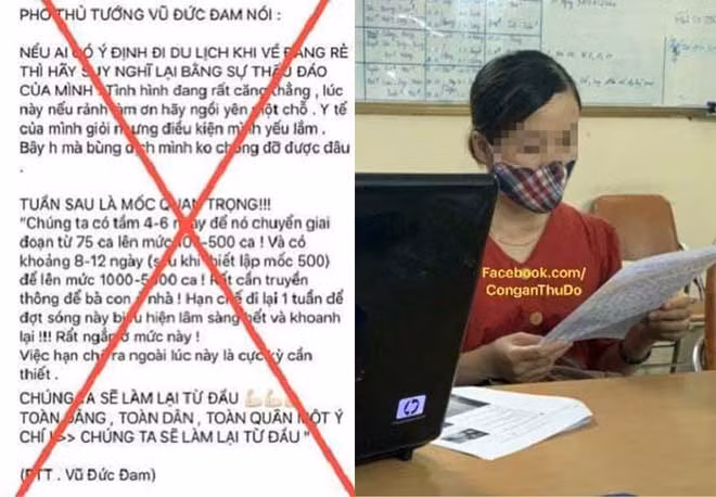 Chị N.T.L tại cơ quan điều tra.