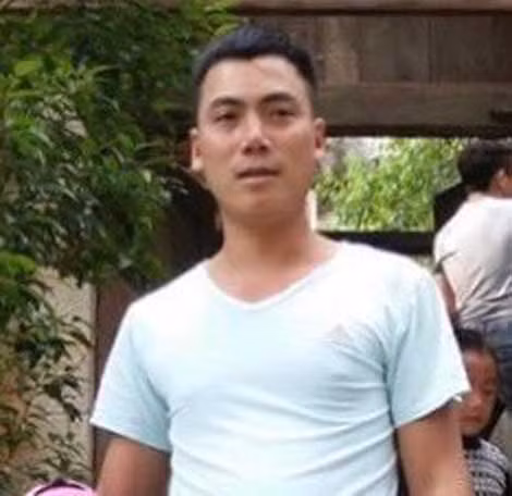 Đối tượng Đặng Thế Vinh.