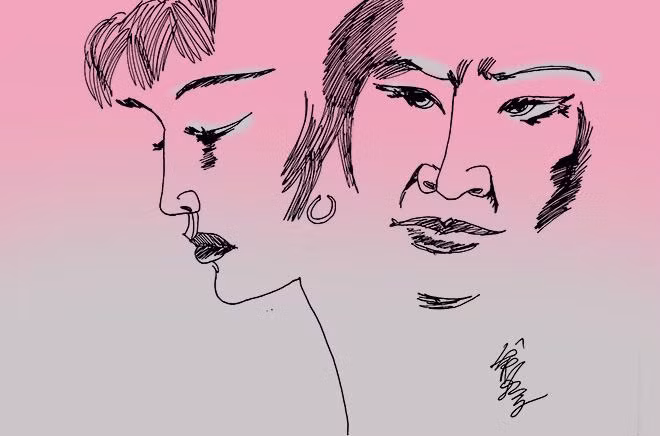 Minh họa: Lê Trí Dũng