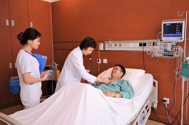 Người bệnh mổ tim hở tại Vinmec trong nghiên cứu sẽ được hỗ trợ từ 50- 70% chi phí/
