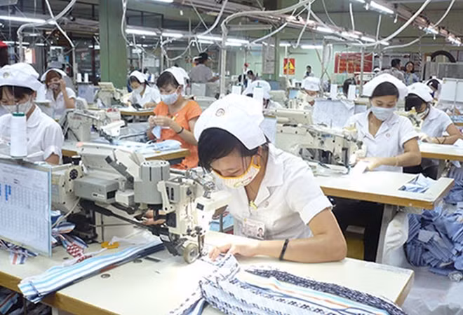 Chỉ số sản xuất công nghiệp 6 tháng đầu năm 2020 ước tăng 6,4% so với cùng kỳ năm 2019.