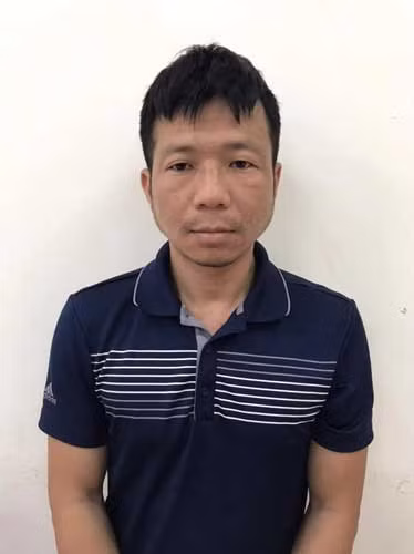 Đối tượng Bùi Đình Quý.