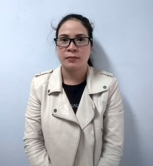Đối tượng Mai Thị Kiều Dung. Đối tượng Mai Thị Kiều Dung.