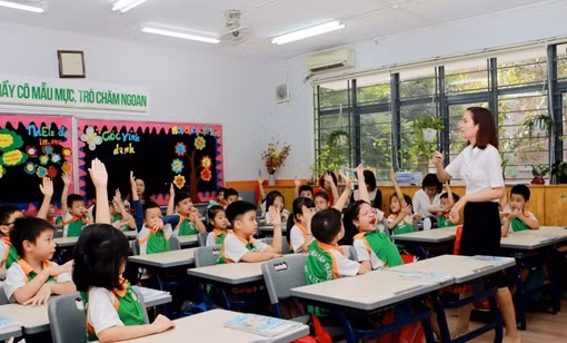 "Quỹ lớp" đầu năm