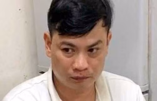 Đối tượng Nguyễn Hải Hà.