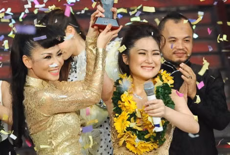 Ngay sau chiến thắng là mối quan hệ rạn nứt giữa Thu Minh và Hương Tràm.