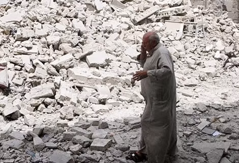 Một "chế độ yên bình" sẽ có trong 48 giờ tại Aleppo.
