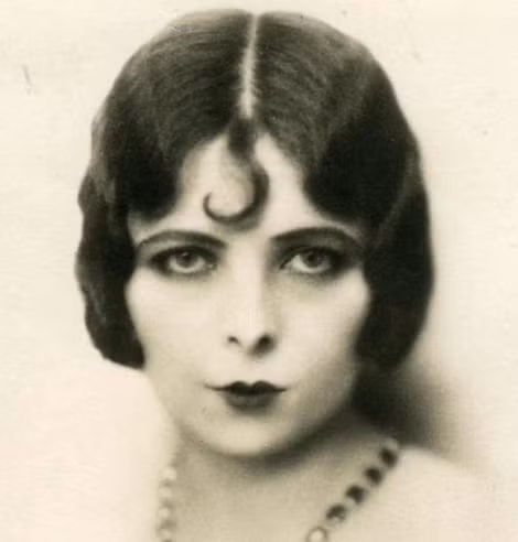 Lilian Rose Kendall.