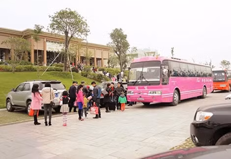 Dịp lễ Tết dương lịch vừa qua, FLC Hotel Samson thuộc Quần thể du lịch nghỉ dưỡng sinh thái FLC Sầm Sơn đã rơi vào tình trạng cháy phòng khi đón gần 2.000 lượt du khách.