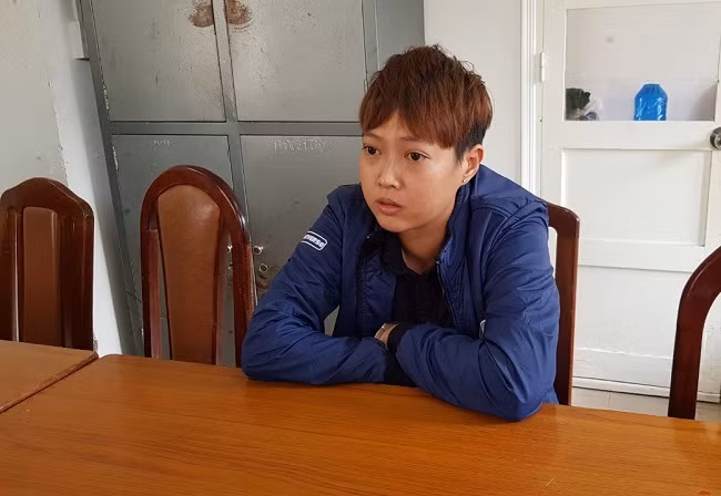 Đối tượng Quách Cẩm Tú