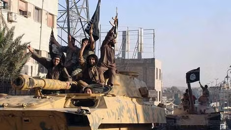 Không chỉ “làm mưa làm gió ở Iraq”, IS còn đang mở rộng hoạt động khủng bố ở Syria. Ảnh: AP