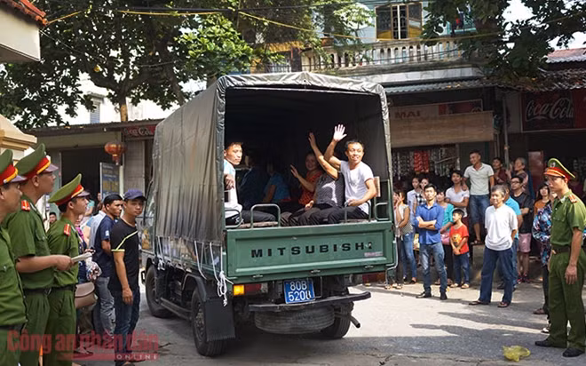 Niềm vui vô bờ bến.