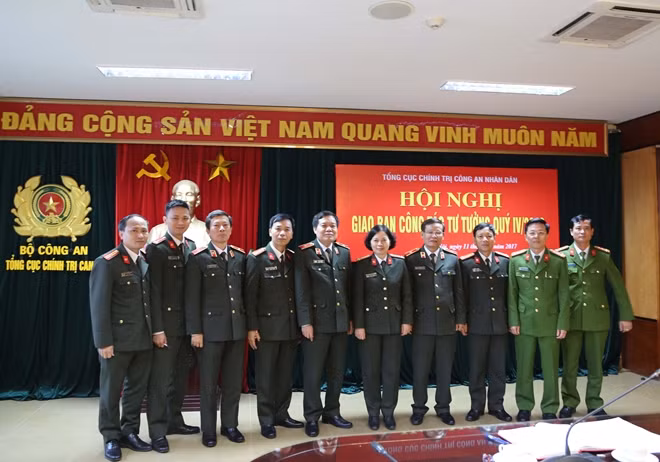Các đại biểu tham dự Hội nghị