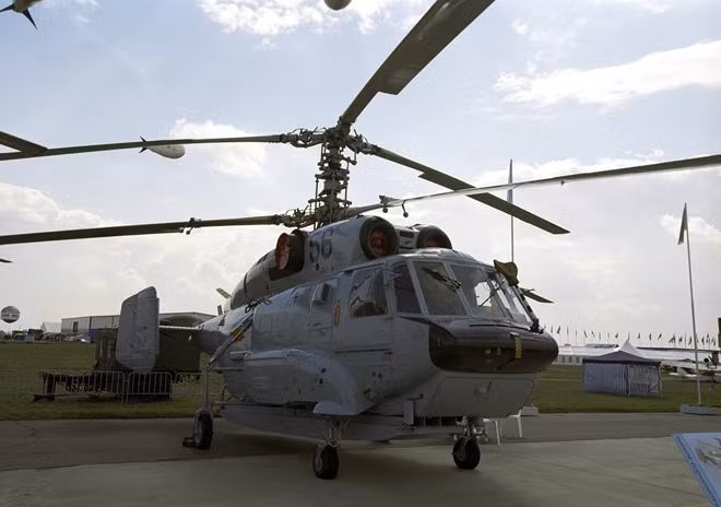 Trực thăng Ka-31
