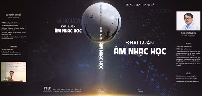 Bìa cuốn sách.