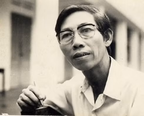 Nhạc sỹ Thuận Yến.