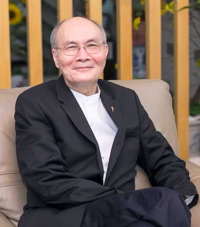 Nhạc sỹ Vũ Thành An.