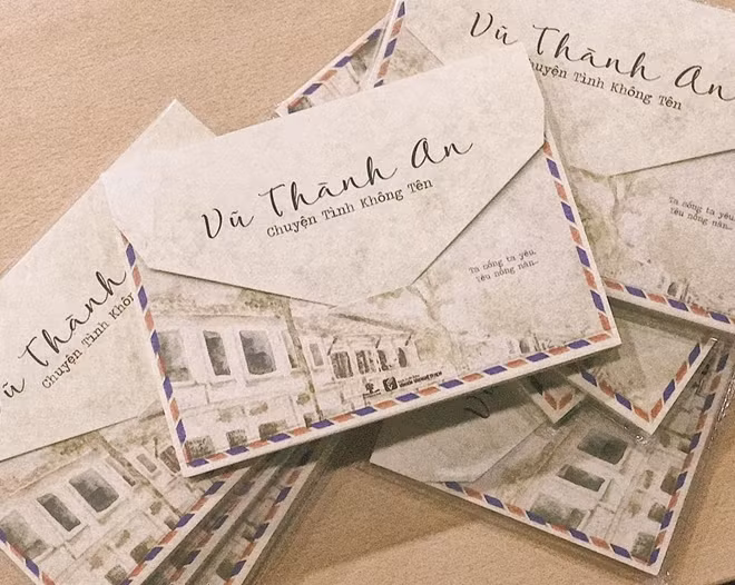 “Chuyện tình không tên” viết về những bóng hồng, những câu chuyện đã tạo cảm hứng cho các sáng tác của Vũ Thành An.