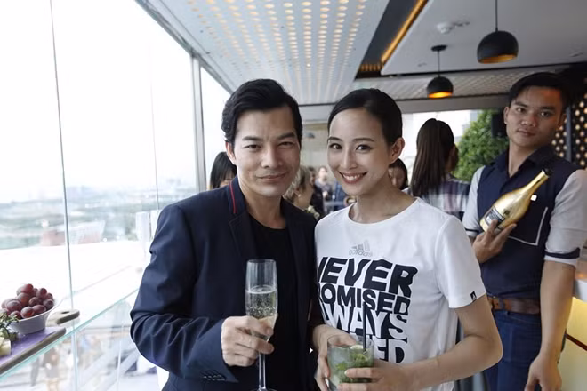 "Girl 2 - Những cô gái và gangster" có sự tham gia của các ngôi sao nổi tiếng châu Á.
