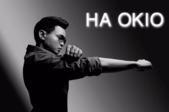Hà Okio.
