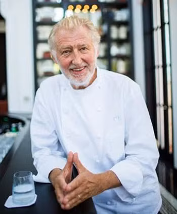 Ông Pierre Gagnaire.