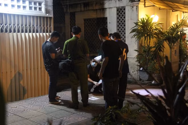 Công an đang điều tra làm rõ nguyên nhân