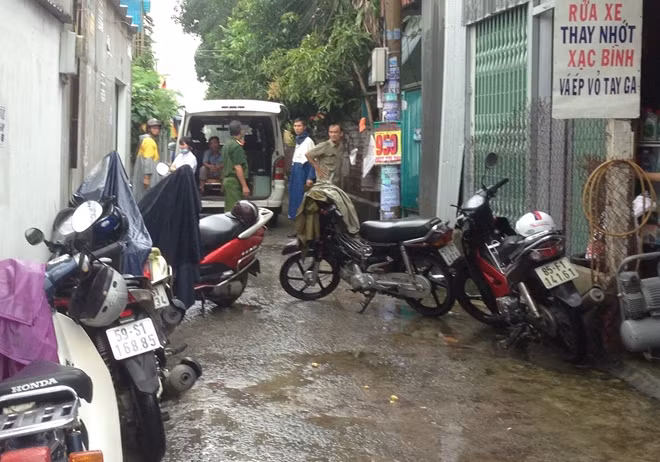 Cơ quan điều tra đang làm rõ nguyên nhân