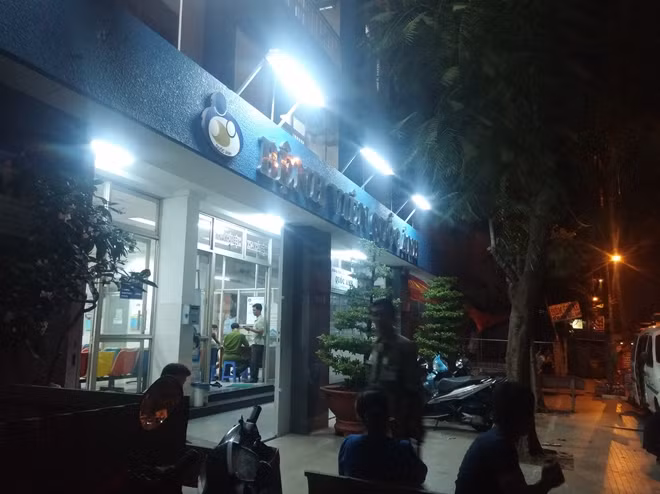 Cơ quan điều tra đang lấy lời khai các nhân chứng