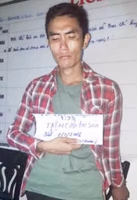 Đối tượng Mạnh.