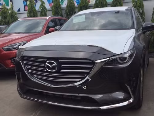 Mazda CX-9 thế hệ mới xuất hiện tại Tp.HCM
