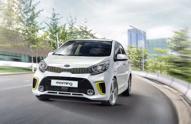 Kia Morning mới lộ diện hoàn toàn trước thời điểm ra mắt chính thức