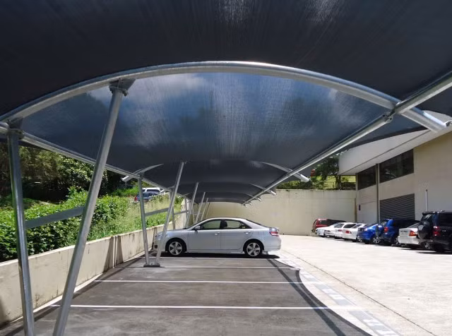 Số tiền lãng phí mỗi năm đối với từng tài xế chỉ để tìm chỗ đỗ xe là rất lớn - Ảnh minh họa