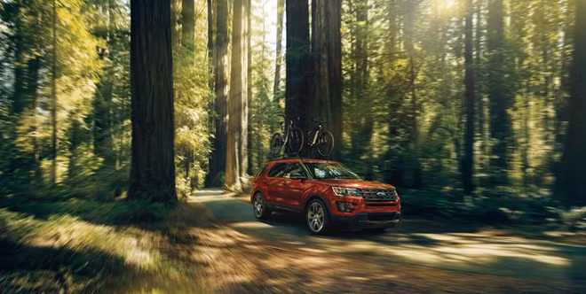 Ford Explorer từng bước định hình phân khúc SUV cỡ lớn tại thị trường Việt Nam