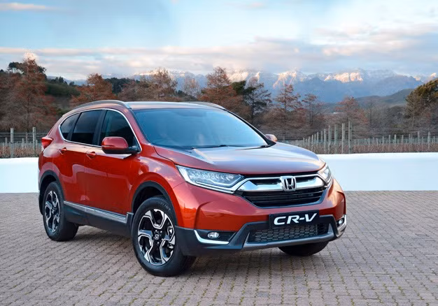 Động cơ trên CR-V bị ngừng bán ở Trung Quốc tương tự như xe đang bán ở Việt Nam - Ảnh minh hoạ
