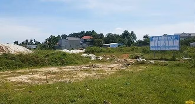 Dự án khu dân cư Hòa Lân