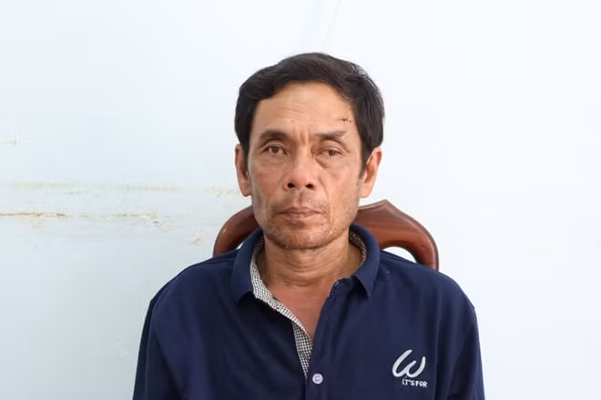 Đối tượng tại cơ quan Công an